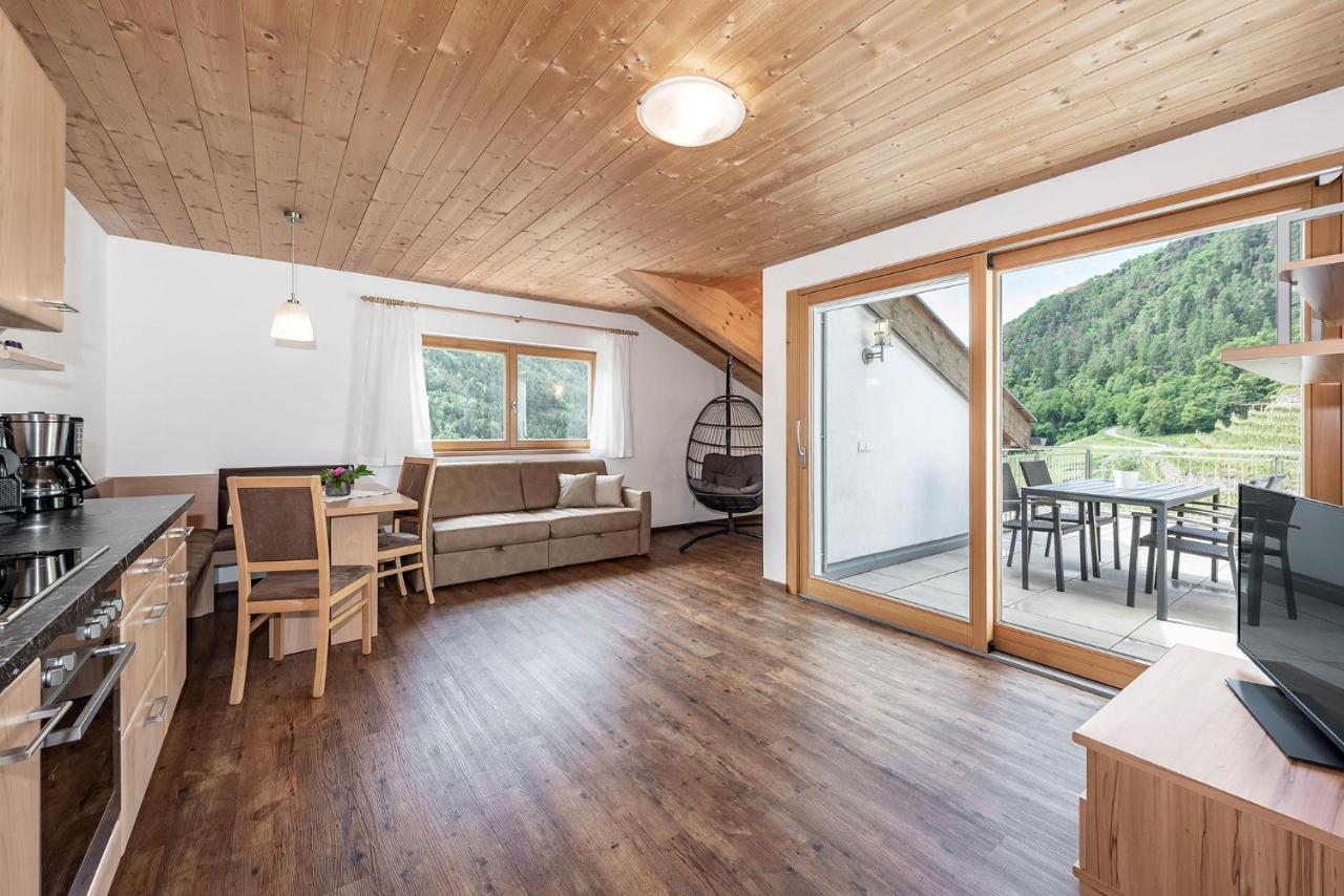 Appartements Toni Велтурно Екстериор снимка
