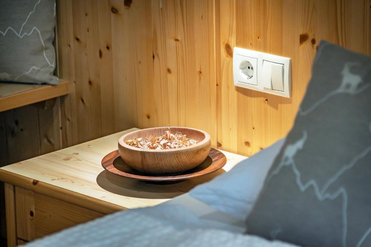 Appartements Toni Велтурно Екстериор снимка