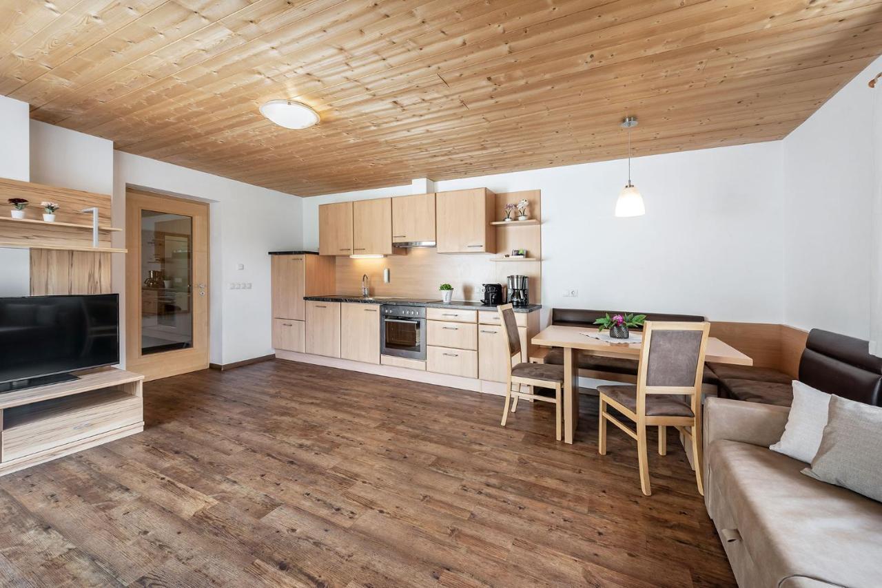Appartements Toni Велтурно Екстериор снимка