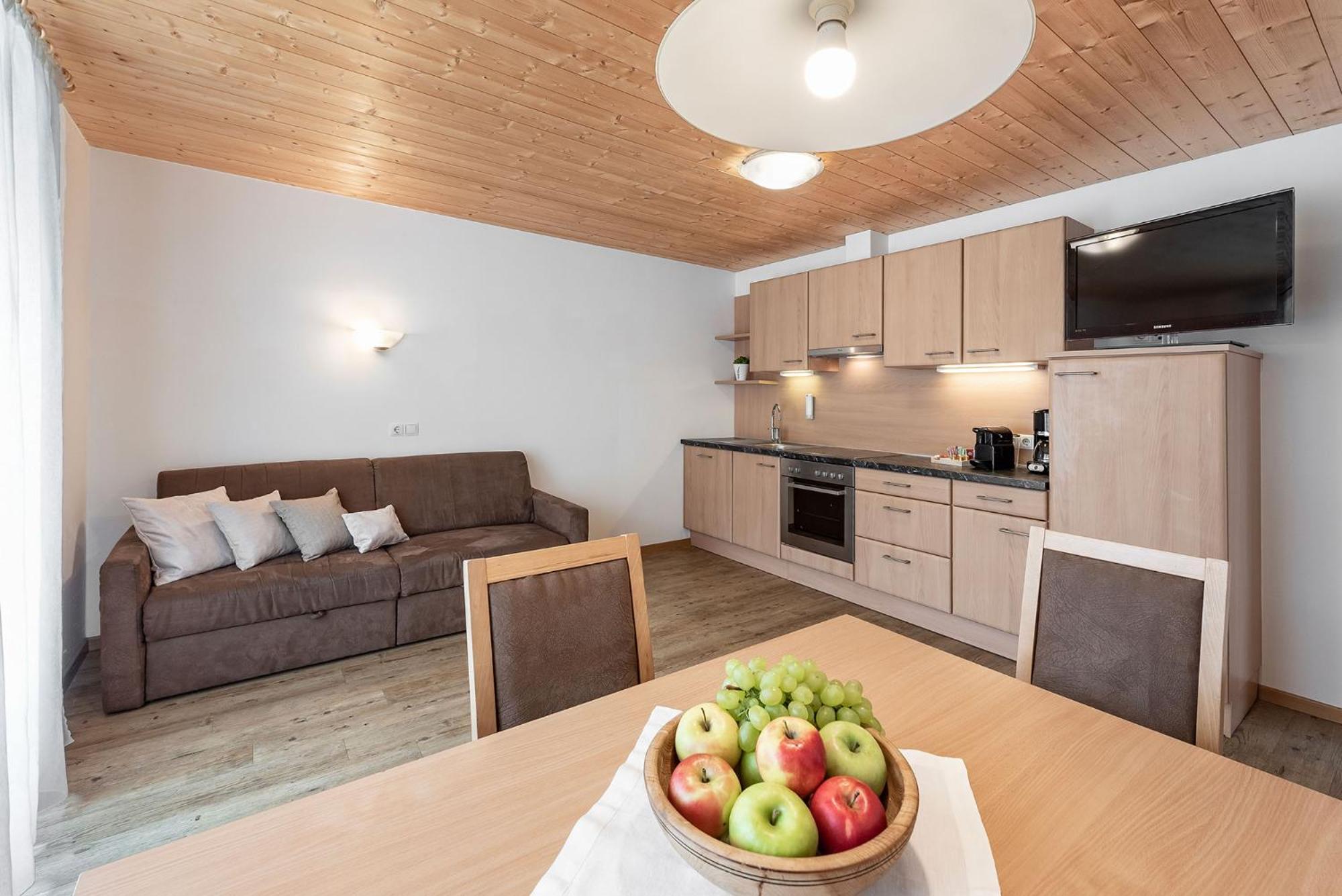 Appartements Toni Велтурно Екстериор снимка