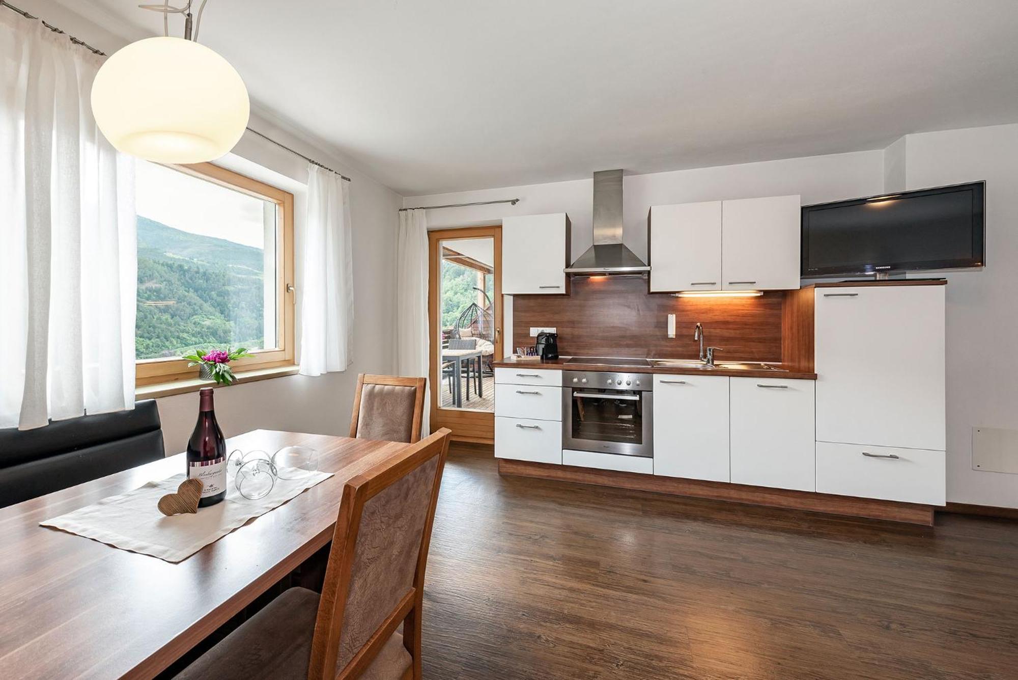 Appartements Toni Велтурно Екстериор снимка
