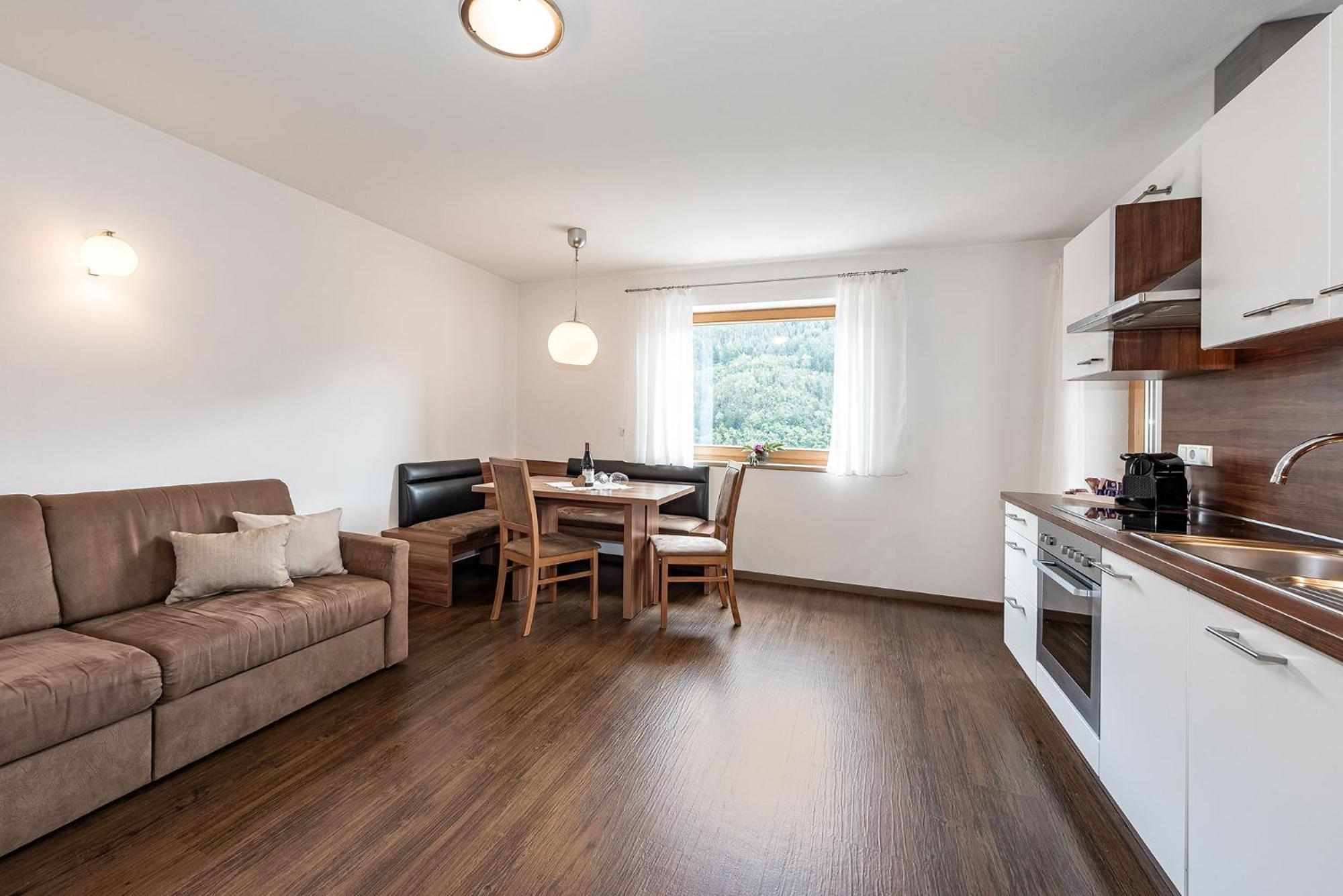 Appartements Toni Велтурно Екстериор снимка
