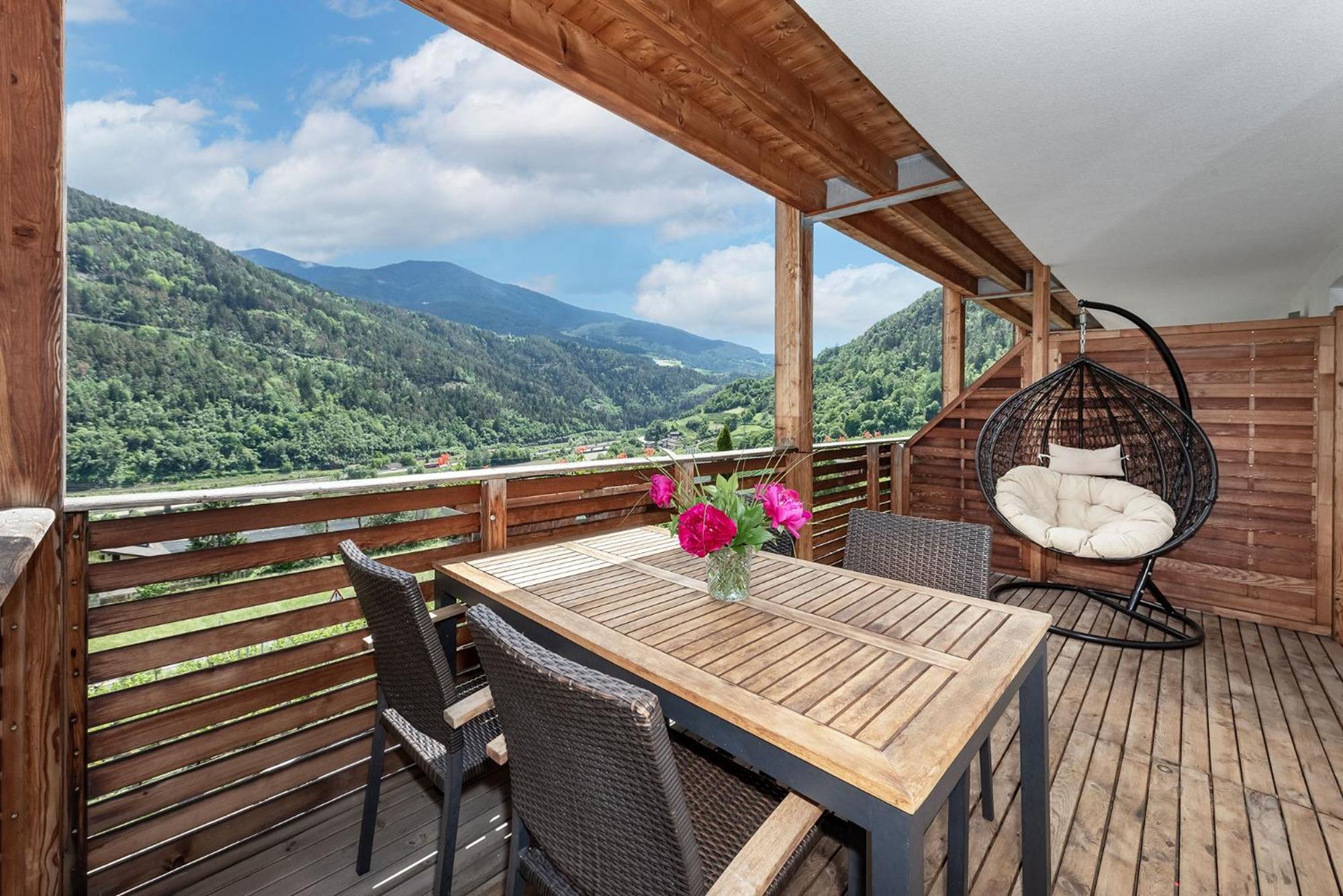 Appartements Toni Велтурно Екстериор снимка