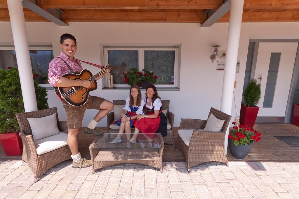 Appartements Toni Велтурно Екстериор снимка