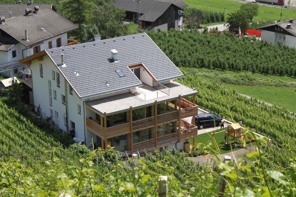 Appartements Toni Велтурно Екстериор снимка
